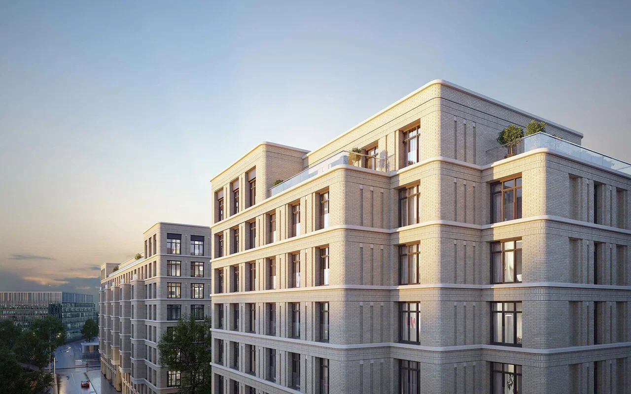 Архитектура будущего: как клубный дом «Визионер» переосмысляет наследие конструктивизма